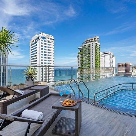 Monalisa Luxury Hotel Da Nang Eksteriør billede