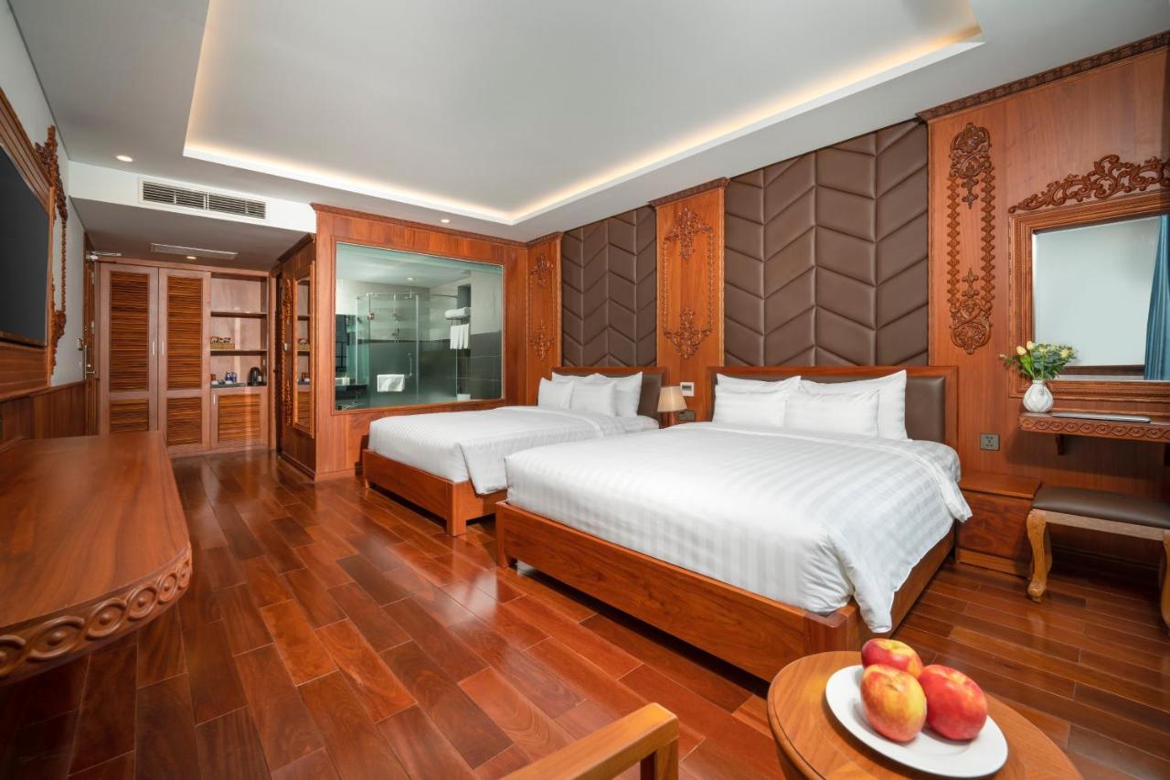 Monalisa Luxury Hotel Da Nang Eksteriør billede