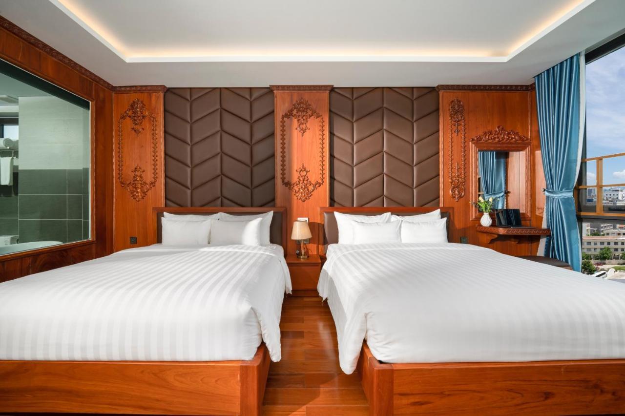 Monalisa Luxury Hotel Da Nang Eksteriør billede