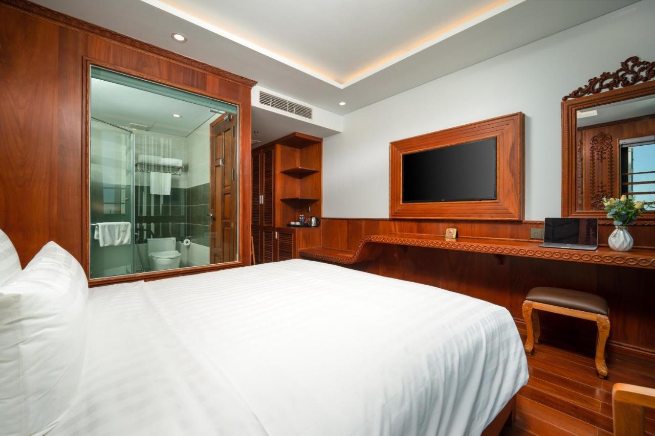 Monalisa Luxury Hotel Da Nang Eksteriør billede