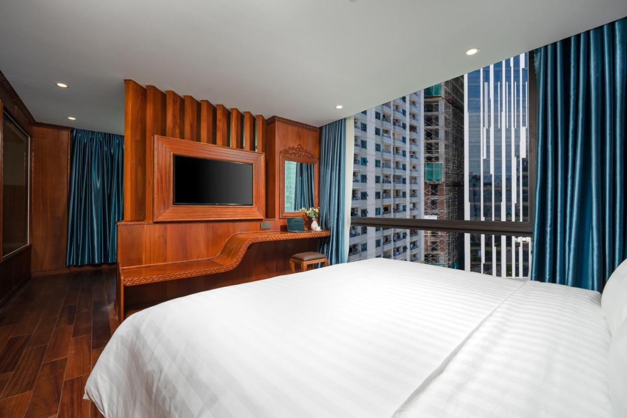 Monalisa Luxury Hotel Da Nang Eksteriør billede