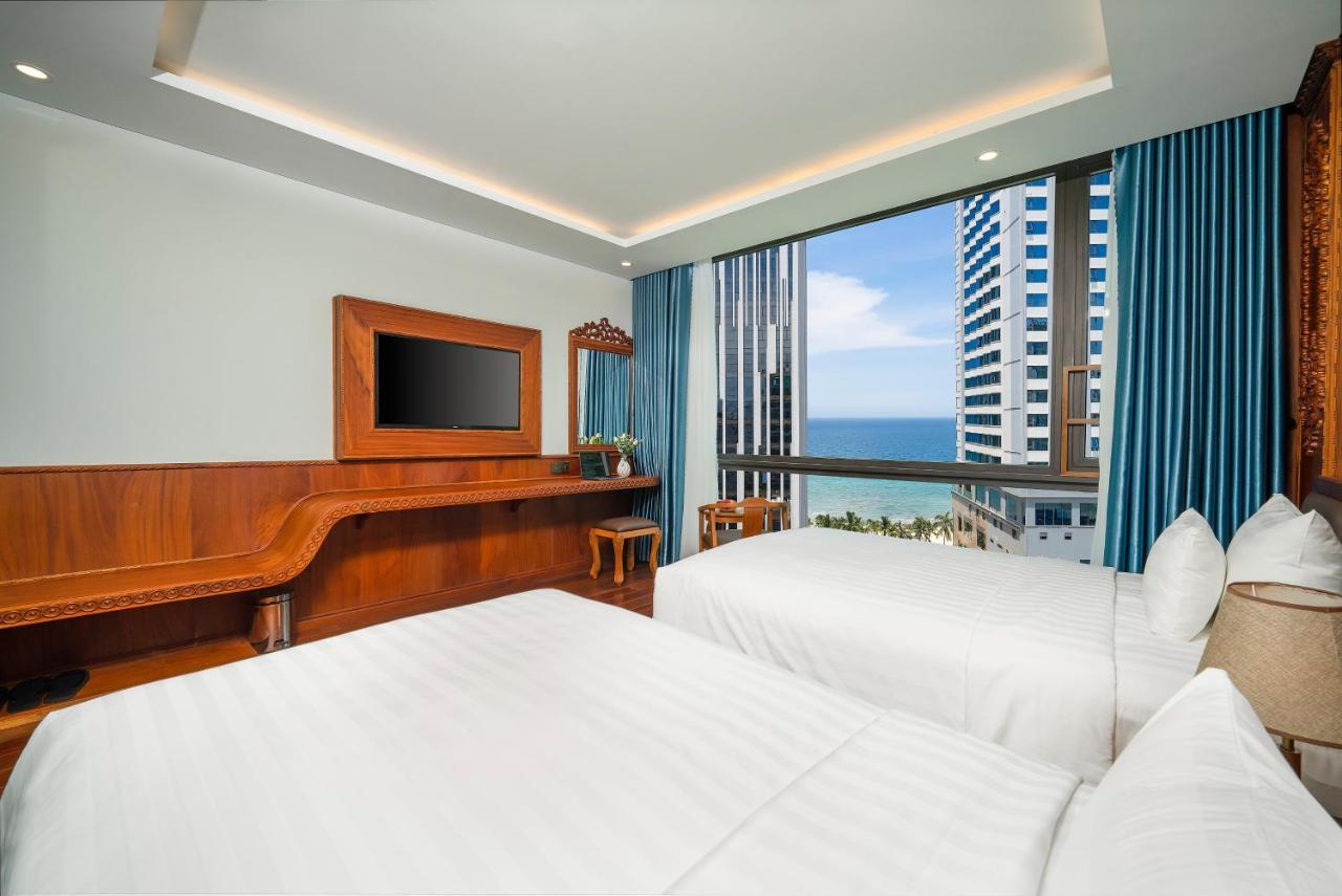 Monalisa Luxury Hotel Da Nang Eksteriør billede