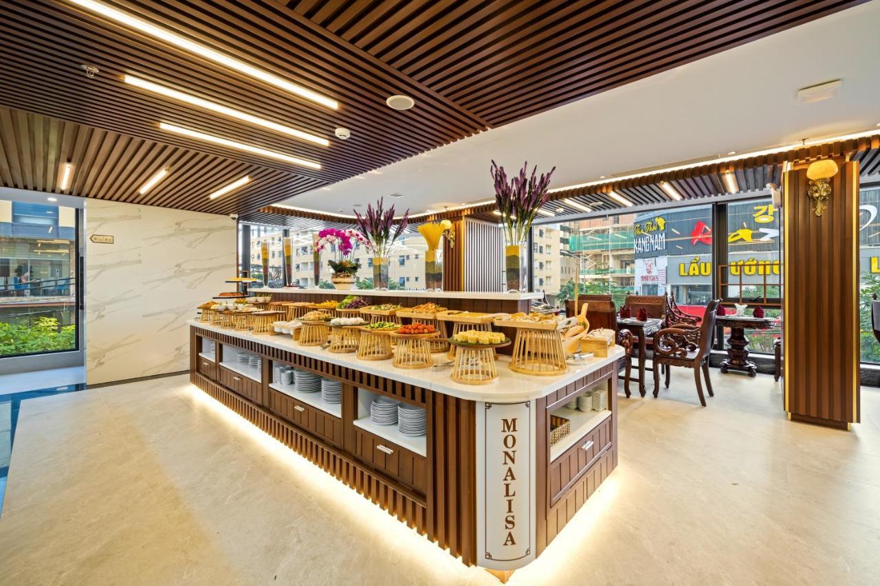 Monalisa Luxury Hotel Da Nang Eksteriør billede