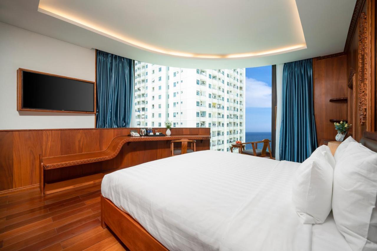 Monalisa Luxury Hotel Da Nang Eksteriør billede