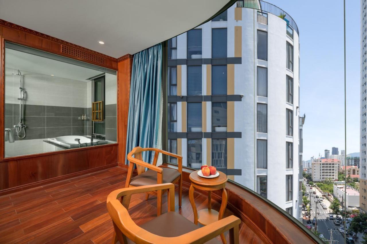 Monalisa Luxury Hotel Da Nang Eksteriør billede