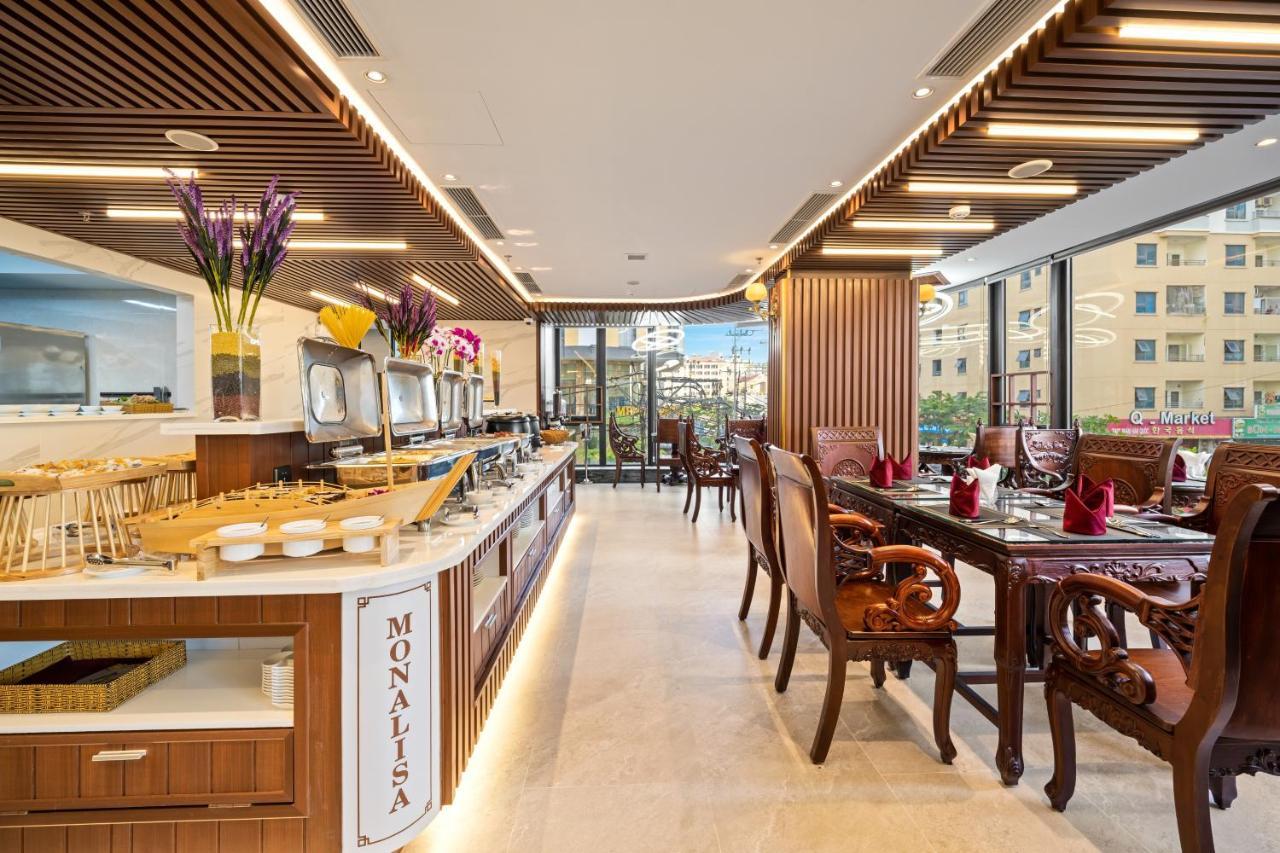 Monalisa Luxury Hotel Da Nang Eksteriør billede