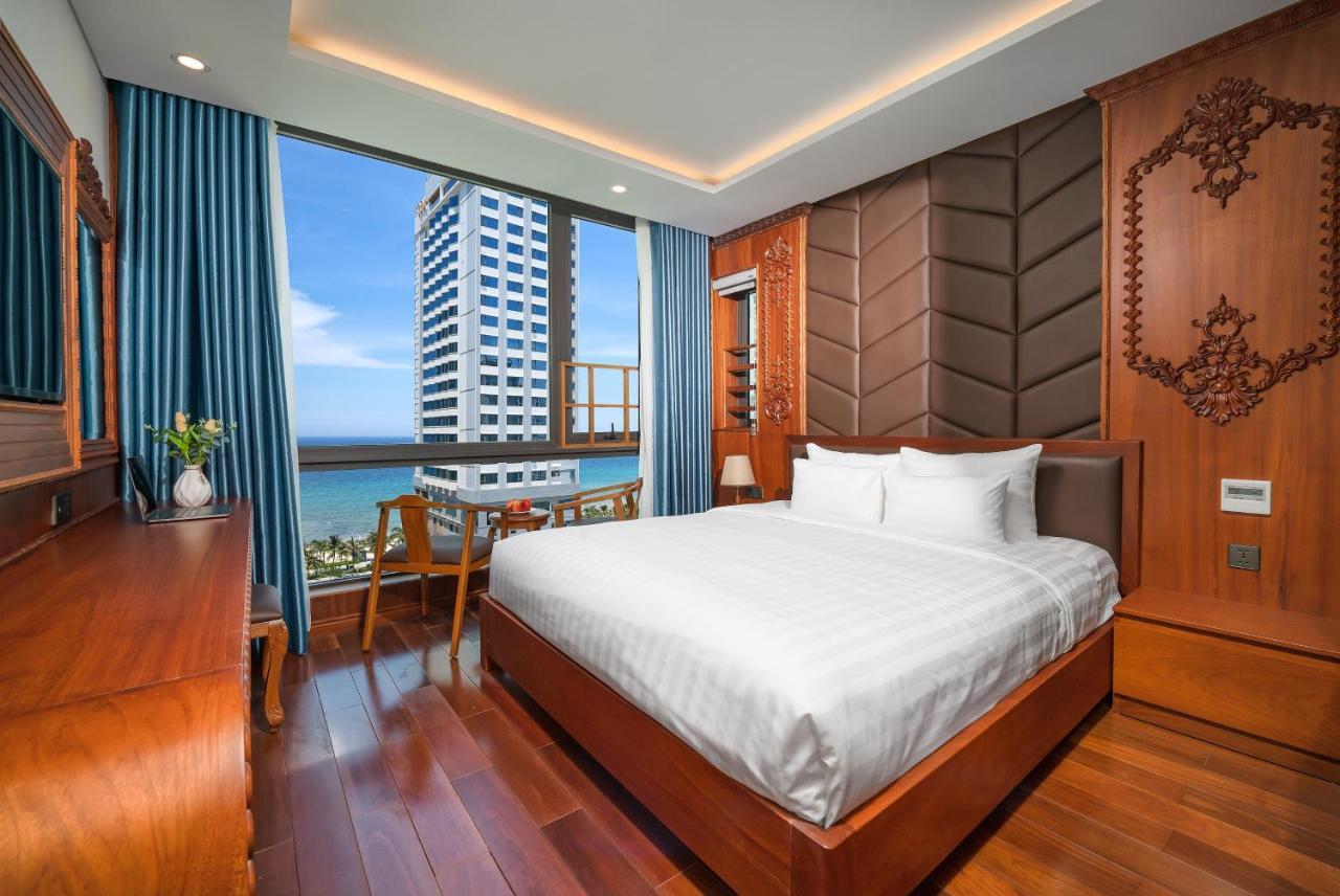 Monalisa Luxury Hotel Da Nang Eksteriør billede