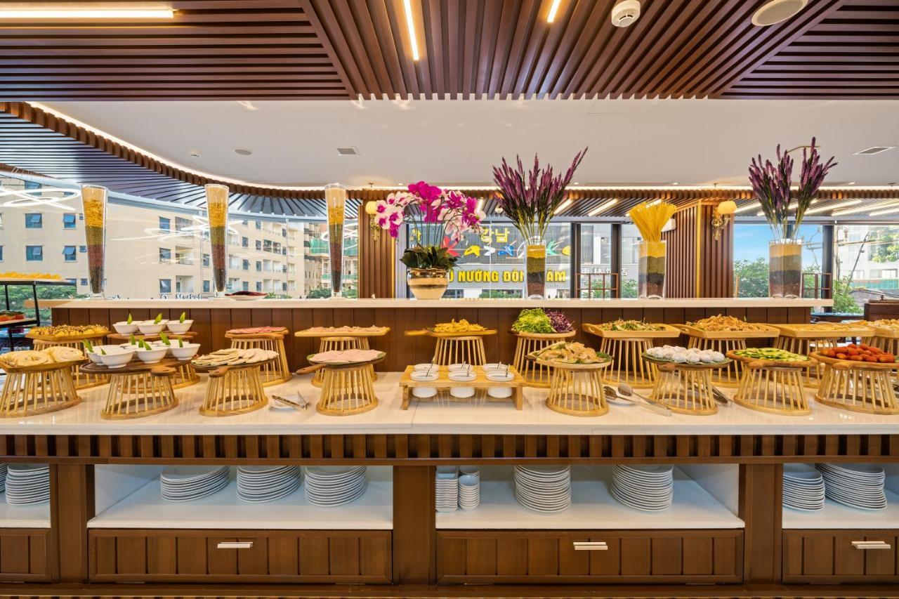 Monalisa Luxury Hotel Da Nang Eksteriør billede