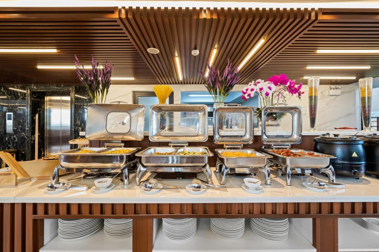 Monalisa Luxury Hotel Da Nang Eksteriør billede