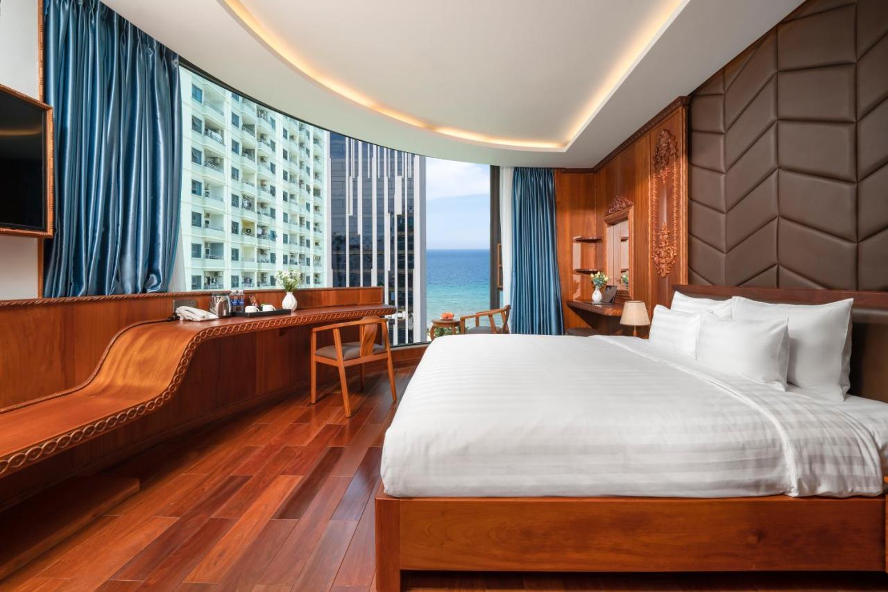 Monalisa Luxury Hotel Da Nang Eksteriør billede