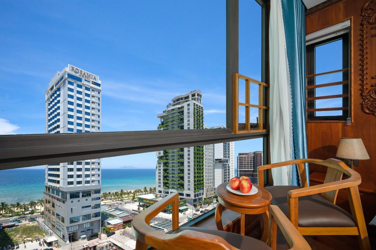 Monalisa Luxury Hotel Da Nang Eksteriør billede