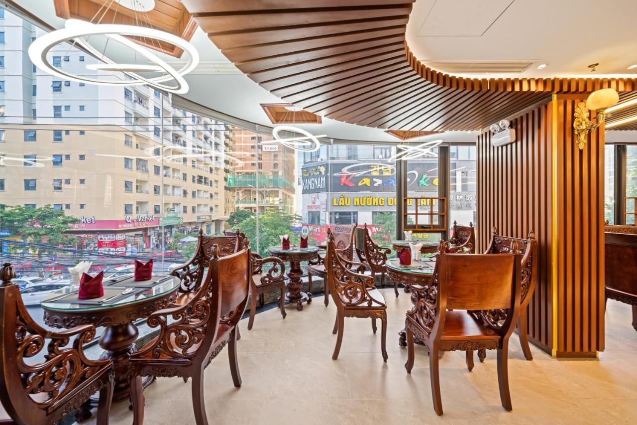 Monalisa Luxury Hotel Da Nang Eksteriør billede
