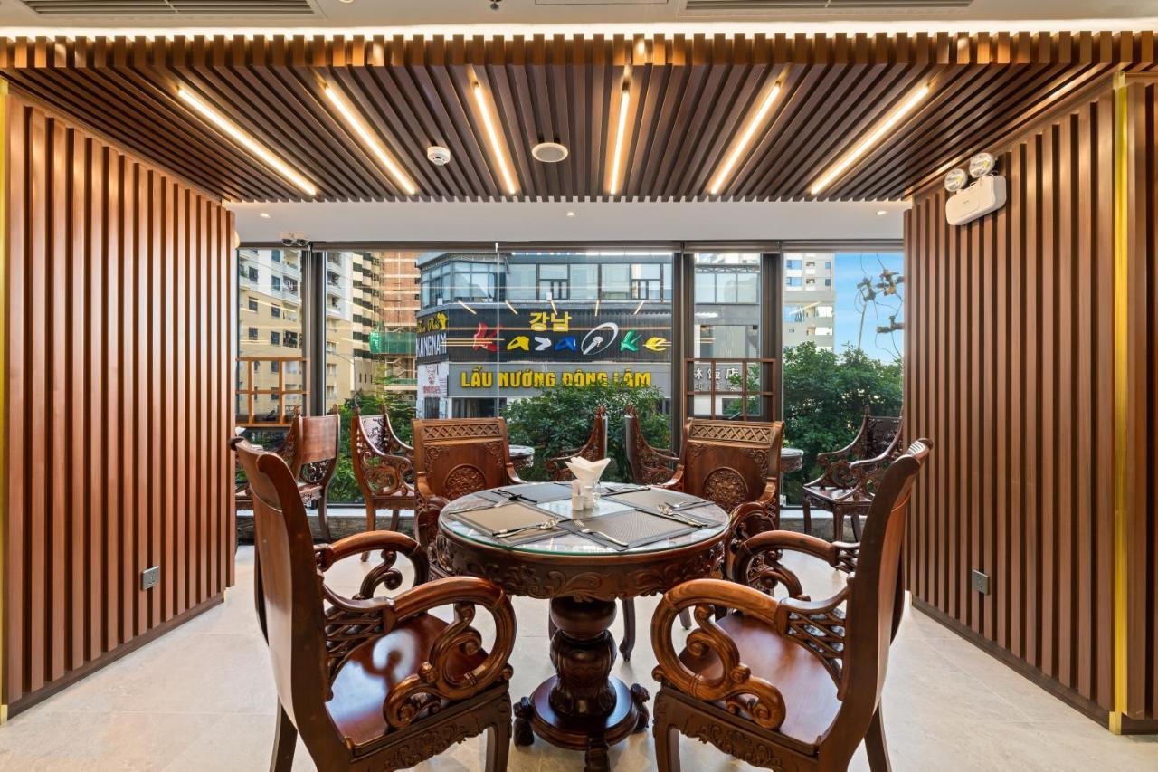 Monalisa Luxury Hotel Da Nang Eksteriør billede