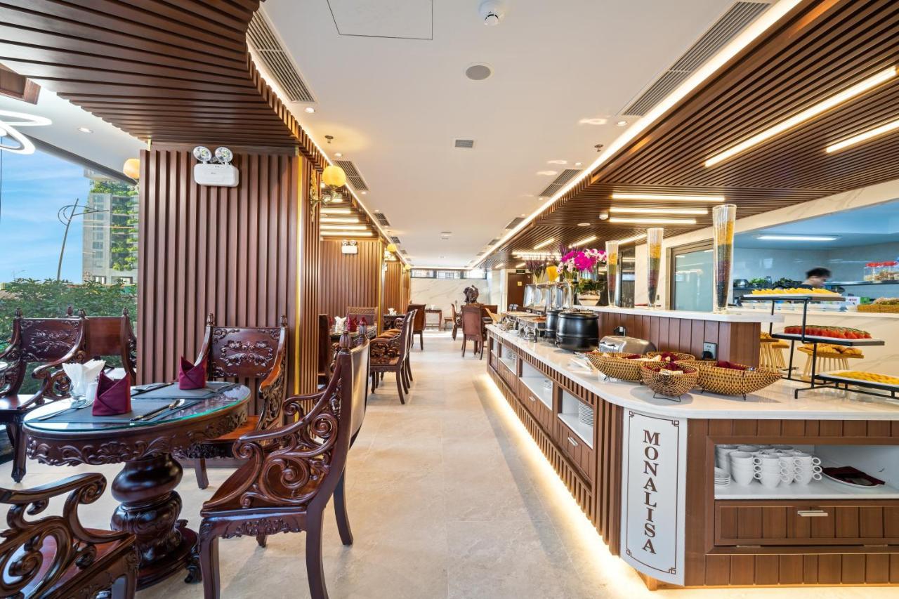 Monalisa Luxury Hotel Da Nang Eksteriør billede