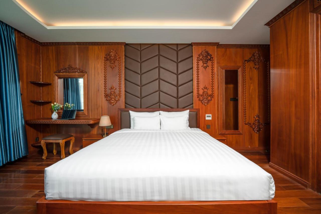 Monalisa Luxury Hotel Da Nang Eksteriør billede