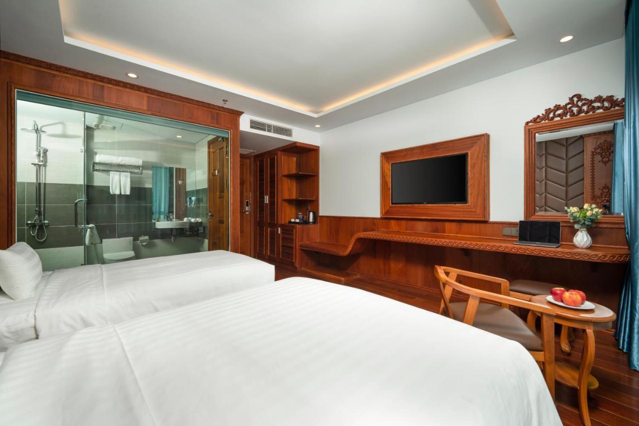 Monalisa Luxury Hotel Da Nang Eksteriør billede