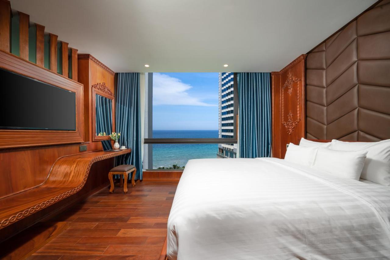 Monalisa Luxury Hotel Da Nang Eksteriør billede