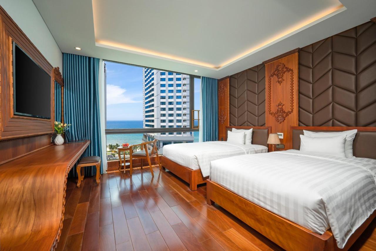 Monalisa Luxury Hotel Da Nang Eksteriør billede