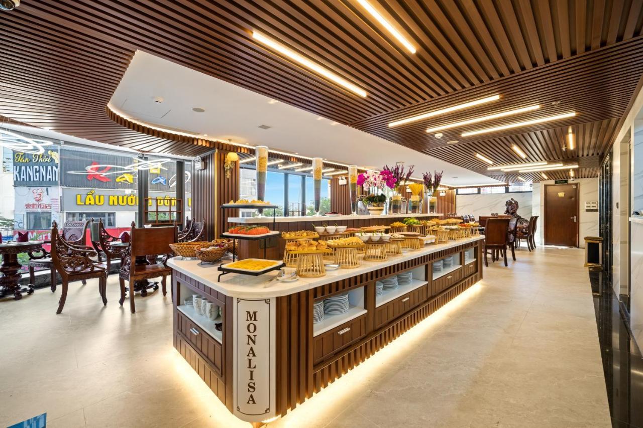 Monalisa Luxury Hotel Da Nang Eksteriør billede