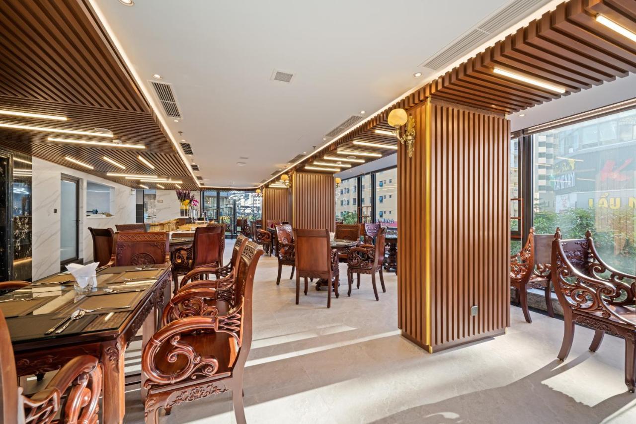 Monalisa Luxury Hotel Da Nang Eksteriør billede