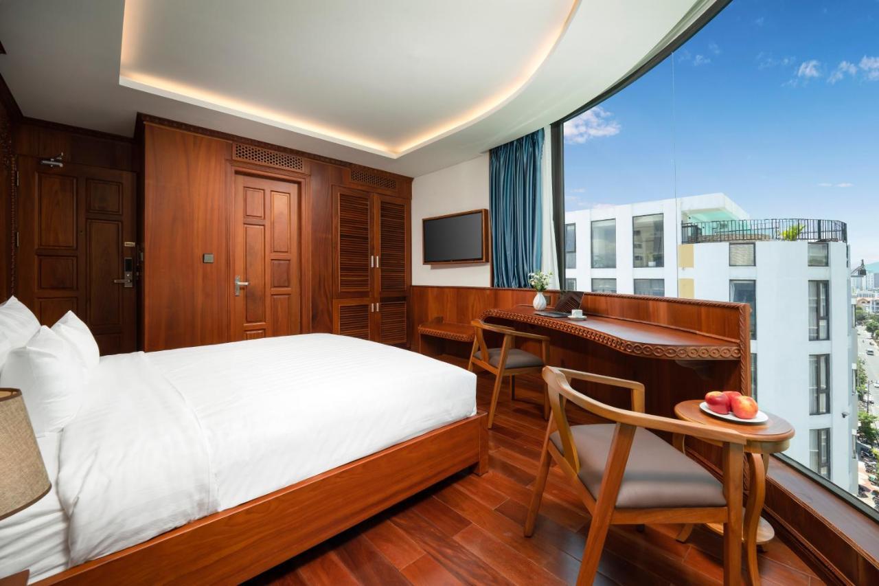 Monalisa Luxury Hotel Da Nang Eksteriør billede
