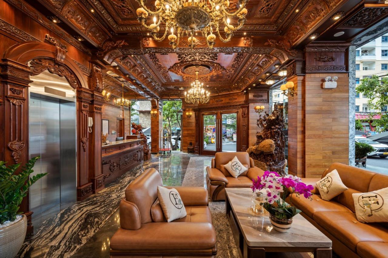 Monalisa Luxury Hotel Da Nang Eksteriør billede