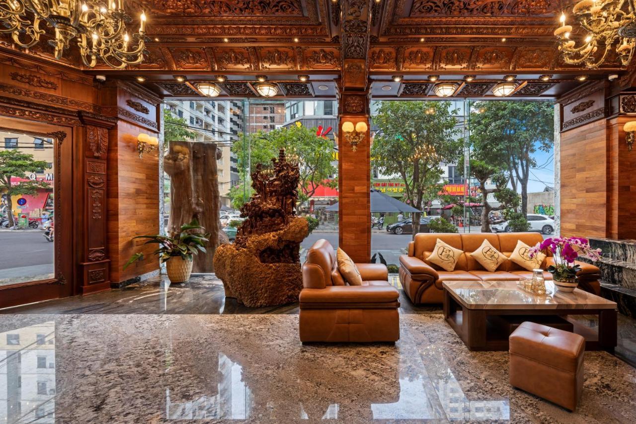 Monalisa Luxury Hotel Da Nang Eksteriør billede