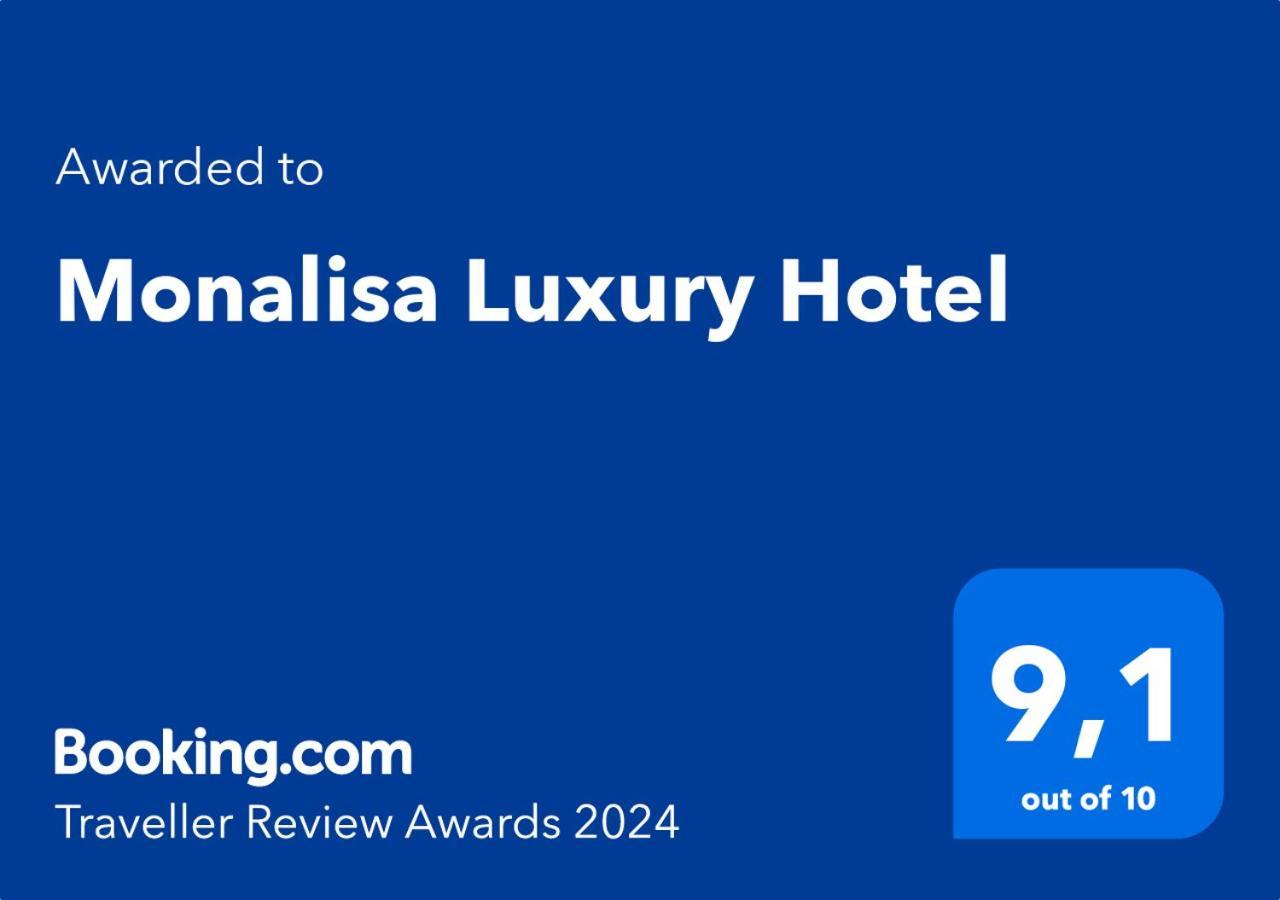Monalisa Luxury Hotel Da Nang Eksteriør billede