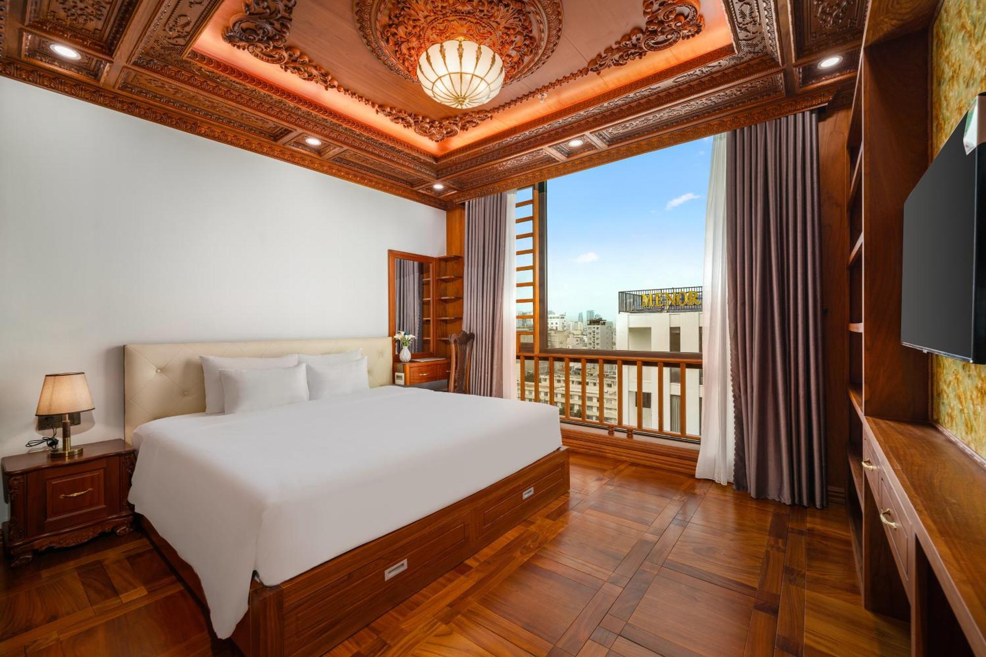 Monalisa Luxury Hotel Da Nang Eksteriør billede