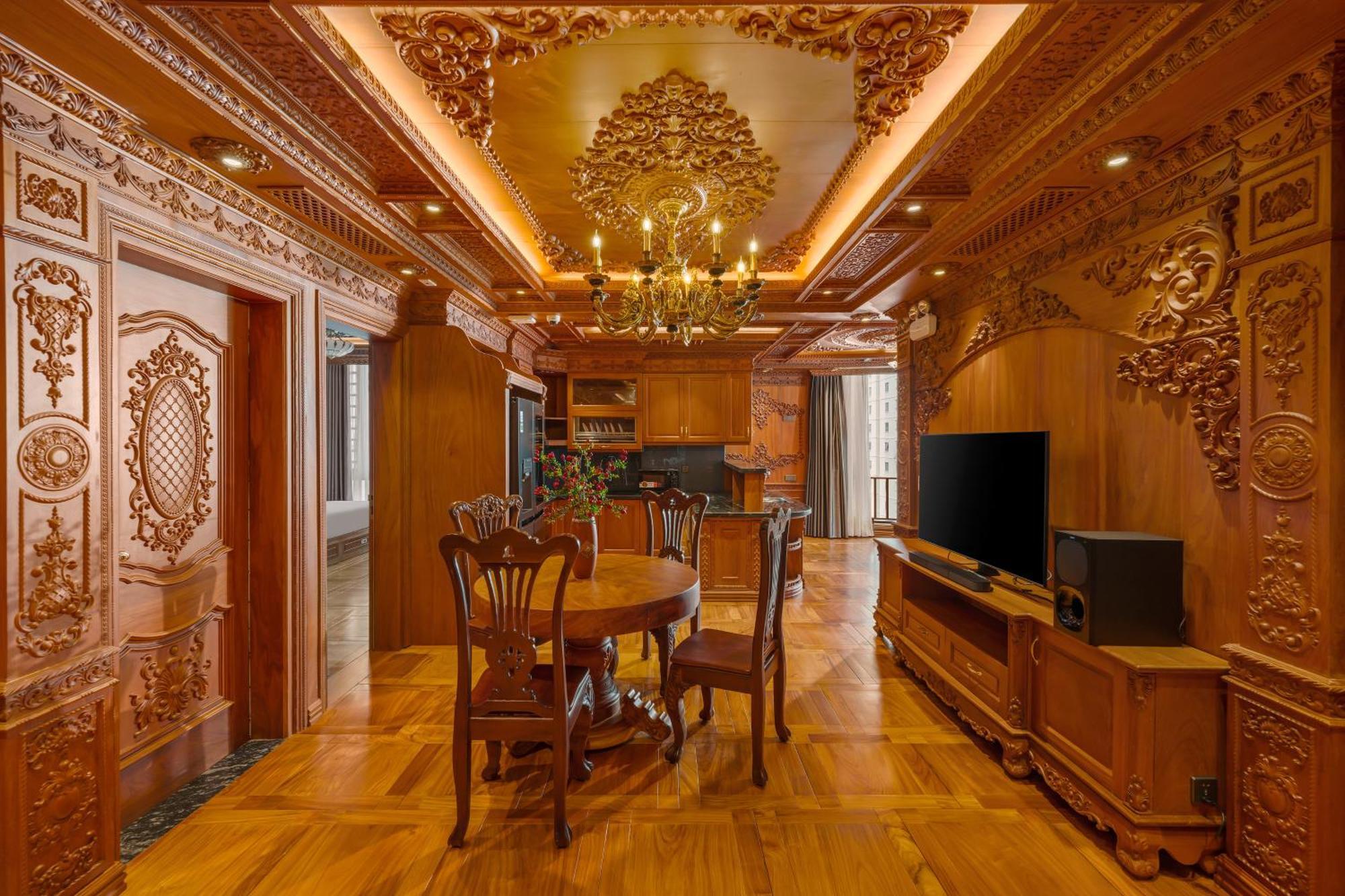 Monalisa Luxury Hotel Da Nang Eksteriør billede