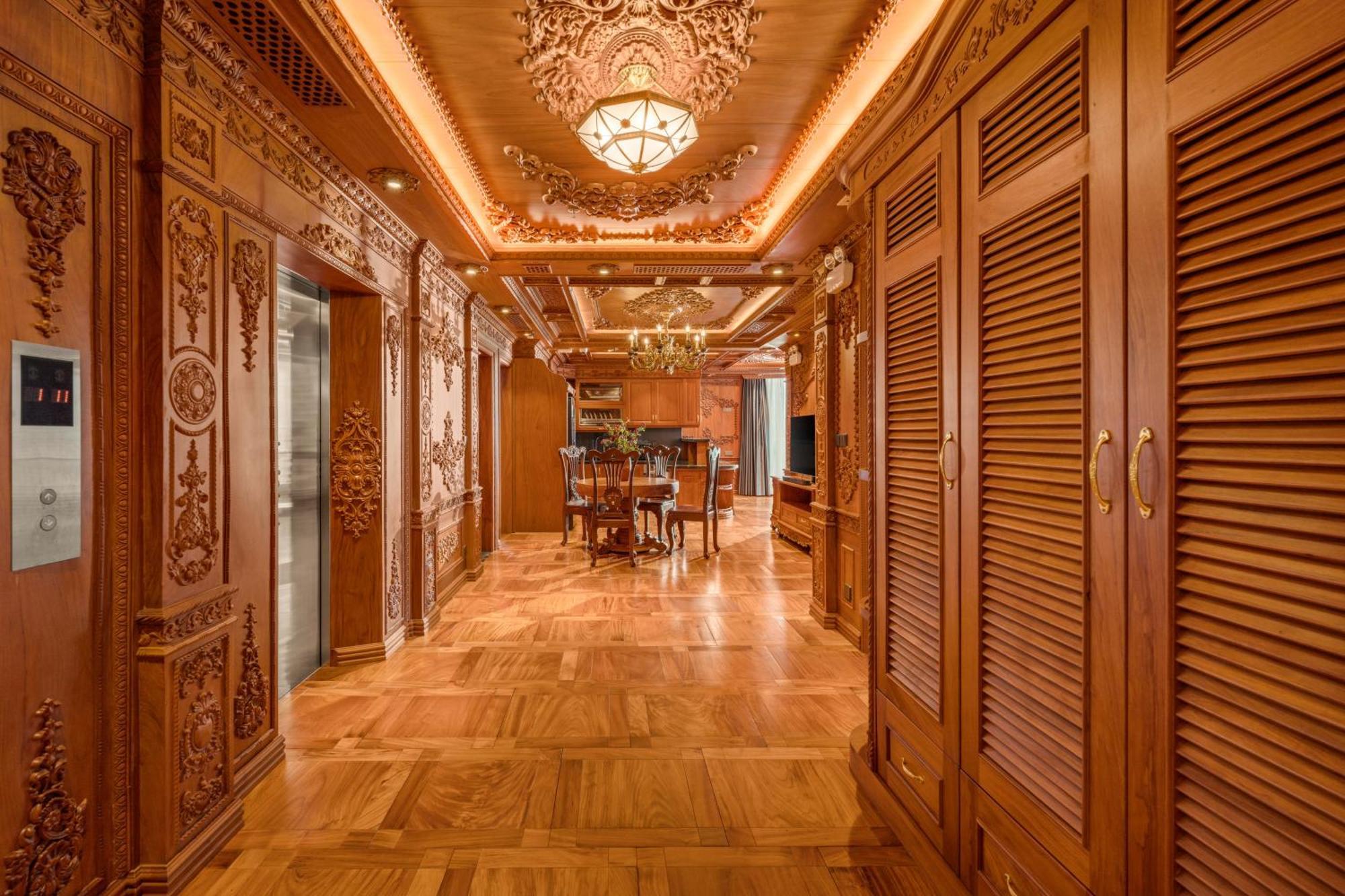 Monalisa Luxury Hotel Da Nang Eksteriør billede