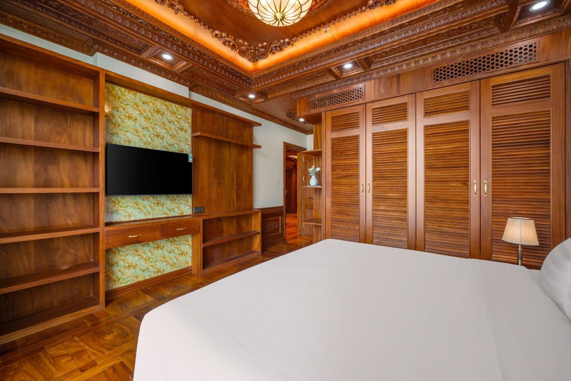Monalisa Luxury Hotel Da Nang Eksteriør billede