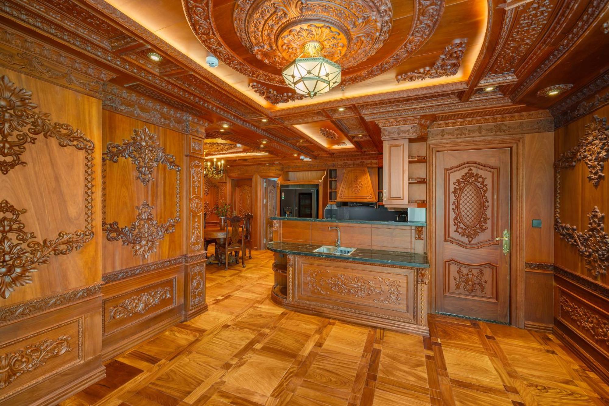 Monalisa Luxury Hotel Da Nang Eksteriør billede