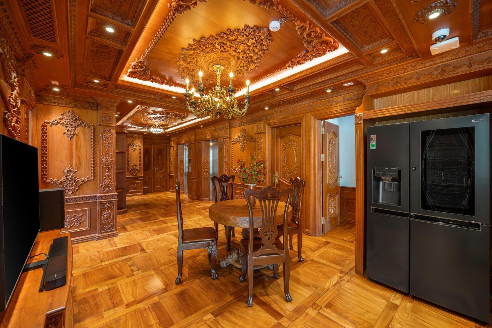 Monalisa Luxury Hotel Da Nang Eksteriør billede