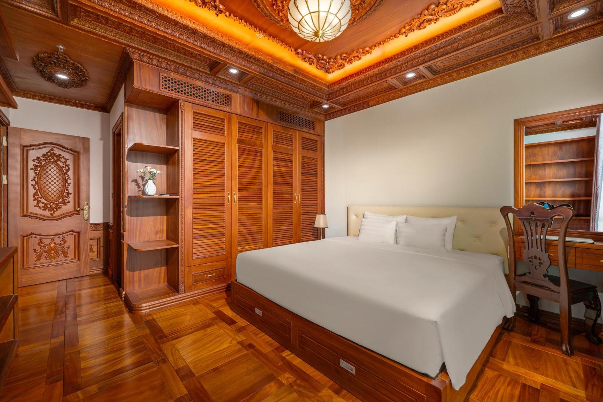 Monalisa Luxury Hotel Da Nang Eksteriør billede