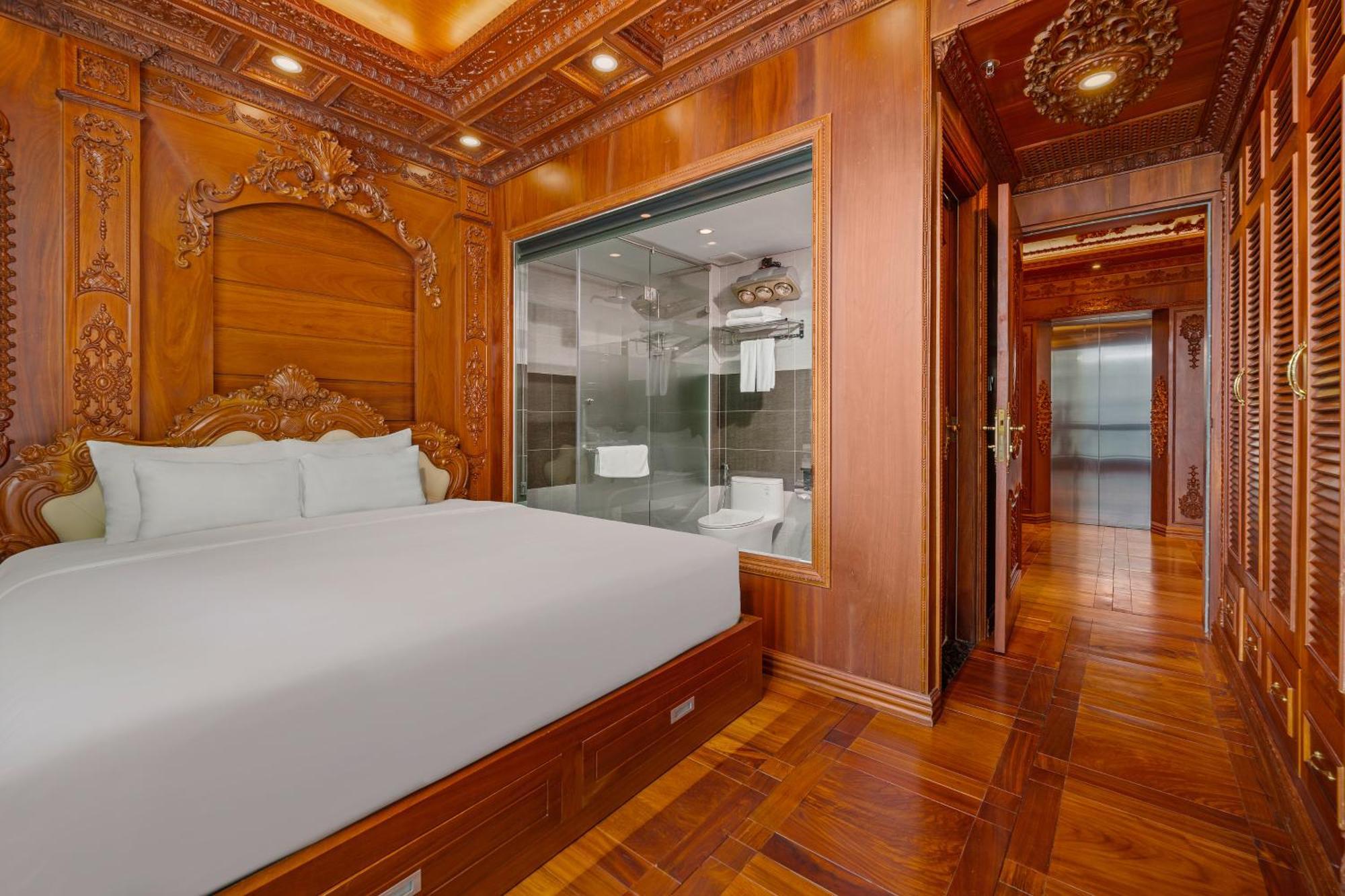Monalisa Luxury Hotel Da Nang Eksteriør billede
