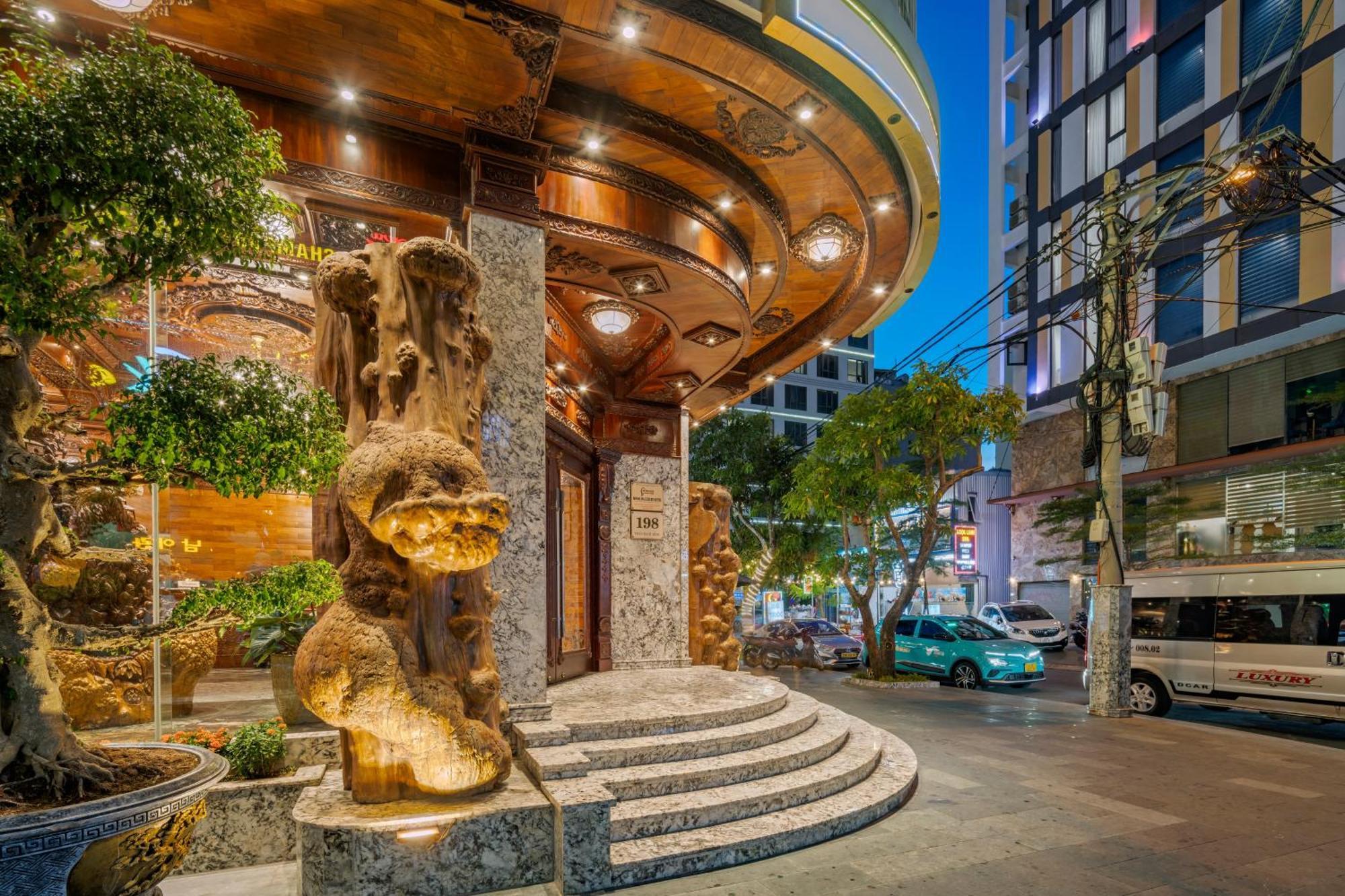 Monalisa Luxury Hotel Da Nang Eksteriør billede