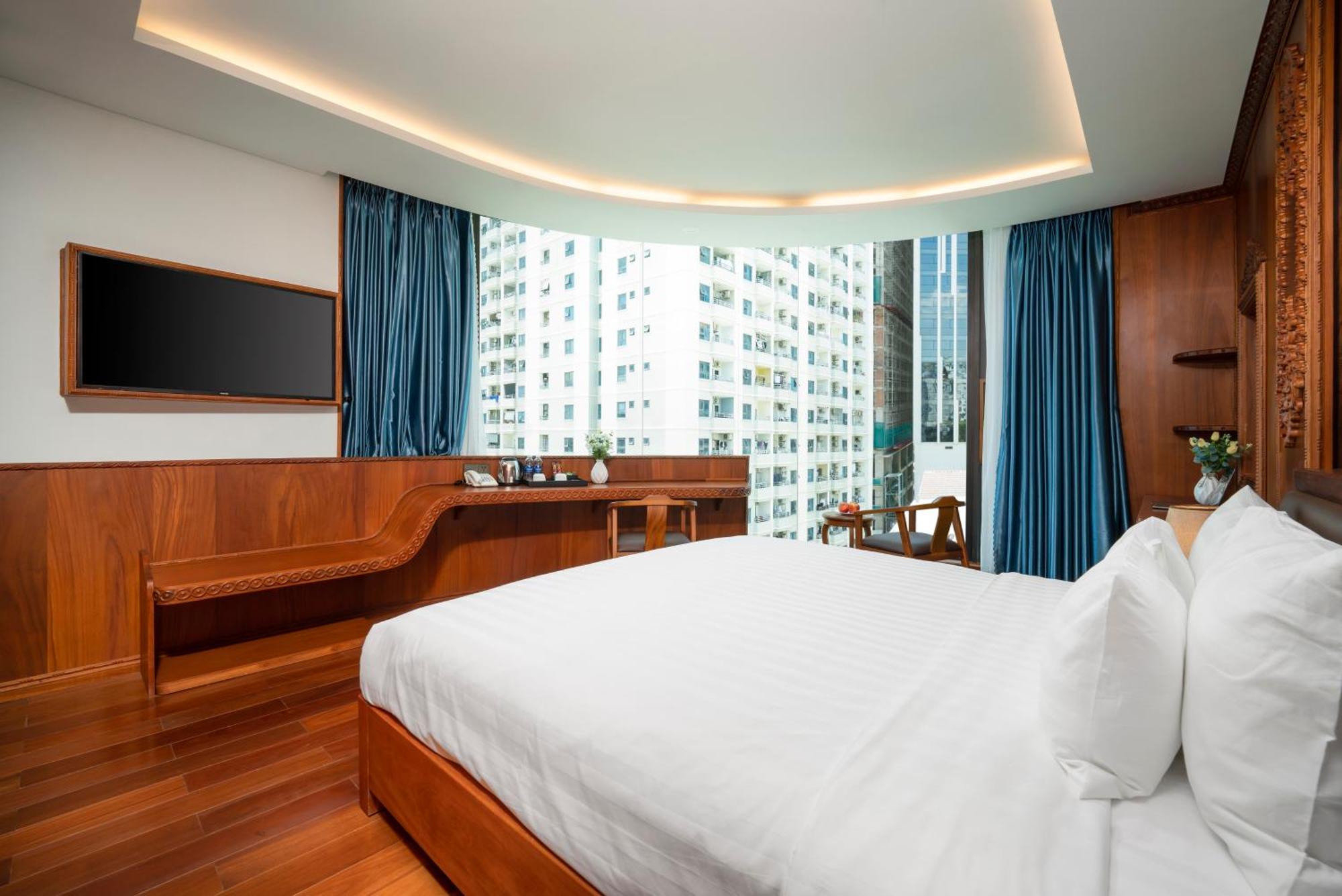 Monalisa Luxury Hotel Da Nang Eksteriør billede