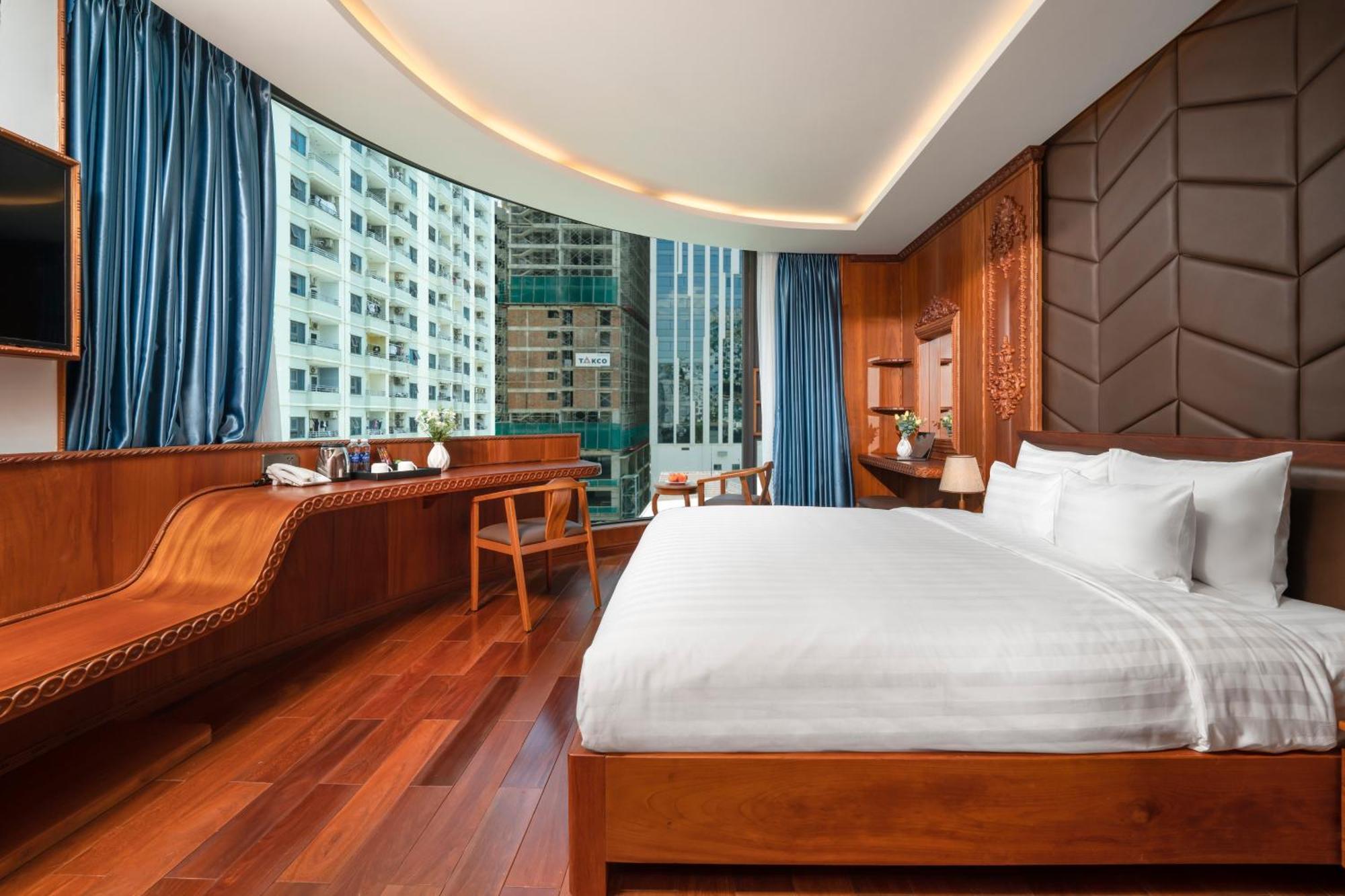 Monalisa Luxury Hotel Da Nang Eksteriør billede