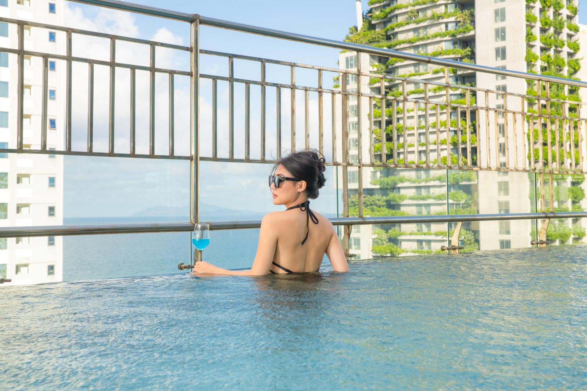 Monalisa Luxury Hotel Da Nang Eksteriør billede