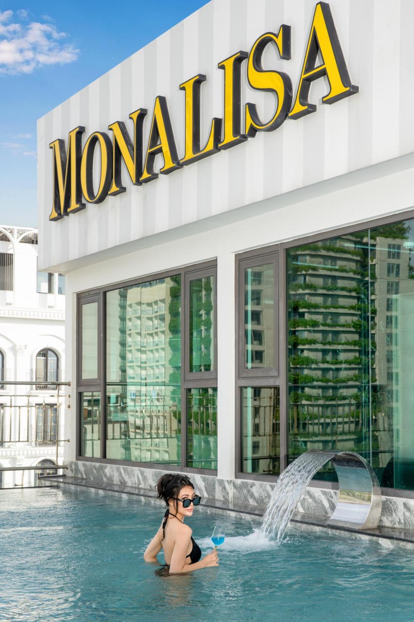 Monalisa Luxury Hotel Da Nang Eksteriør billede