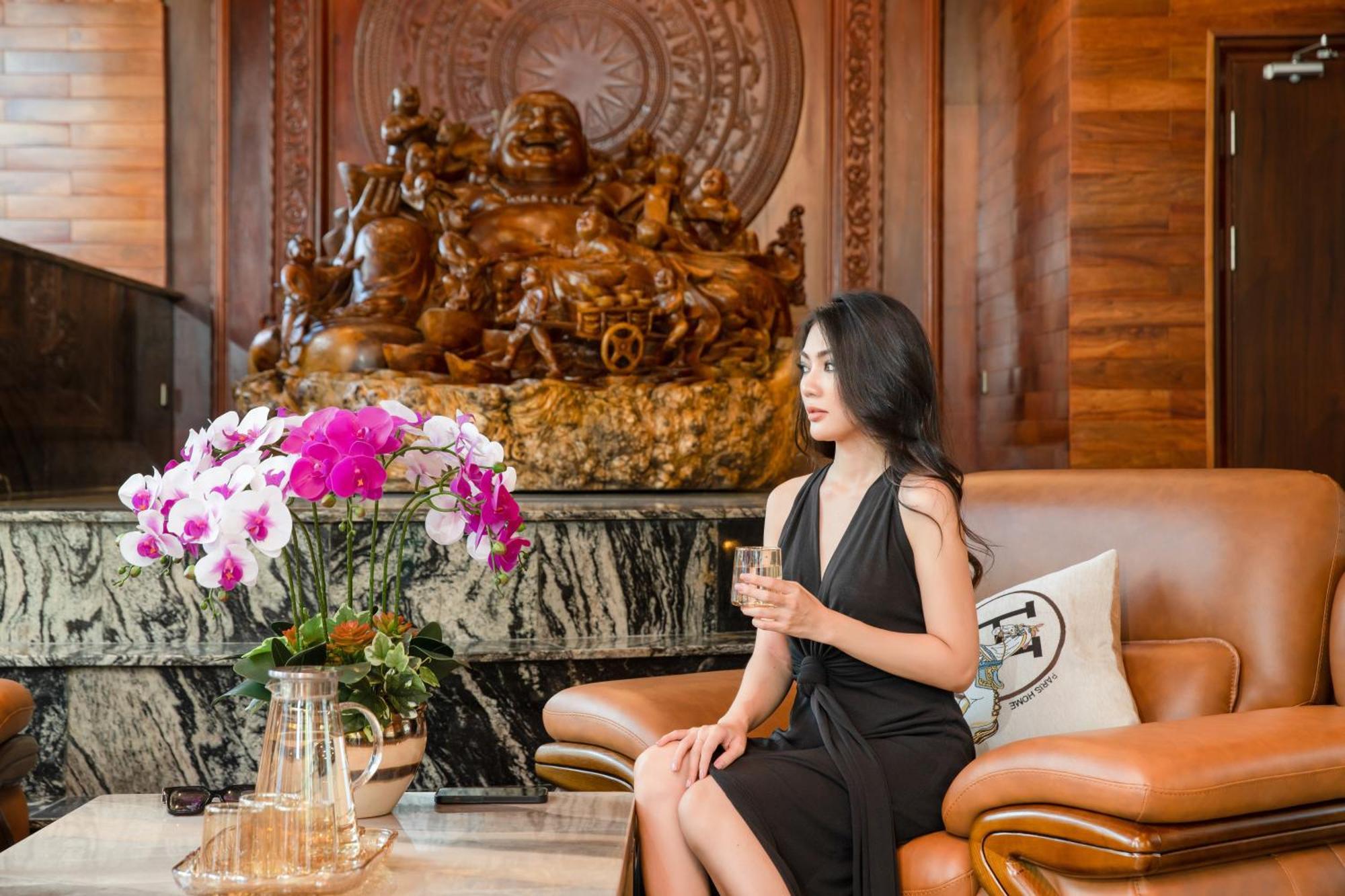 Monalisa Luxury Hotel Da Nang Eksteriør billede
