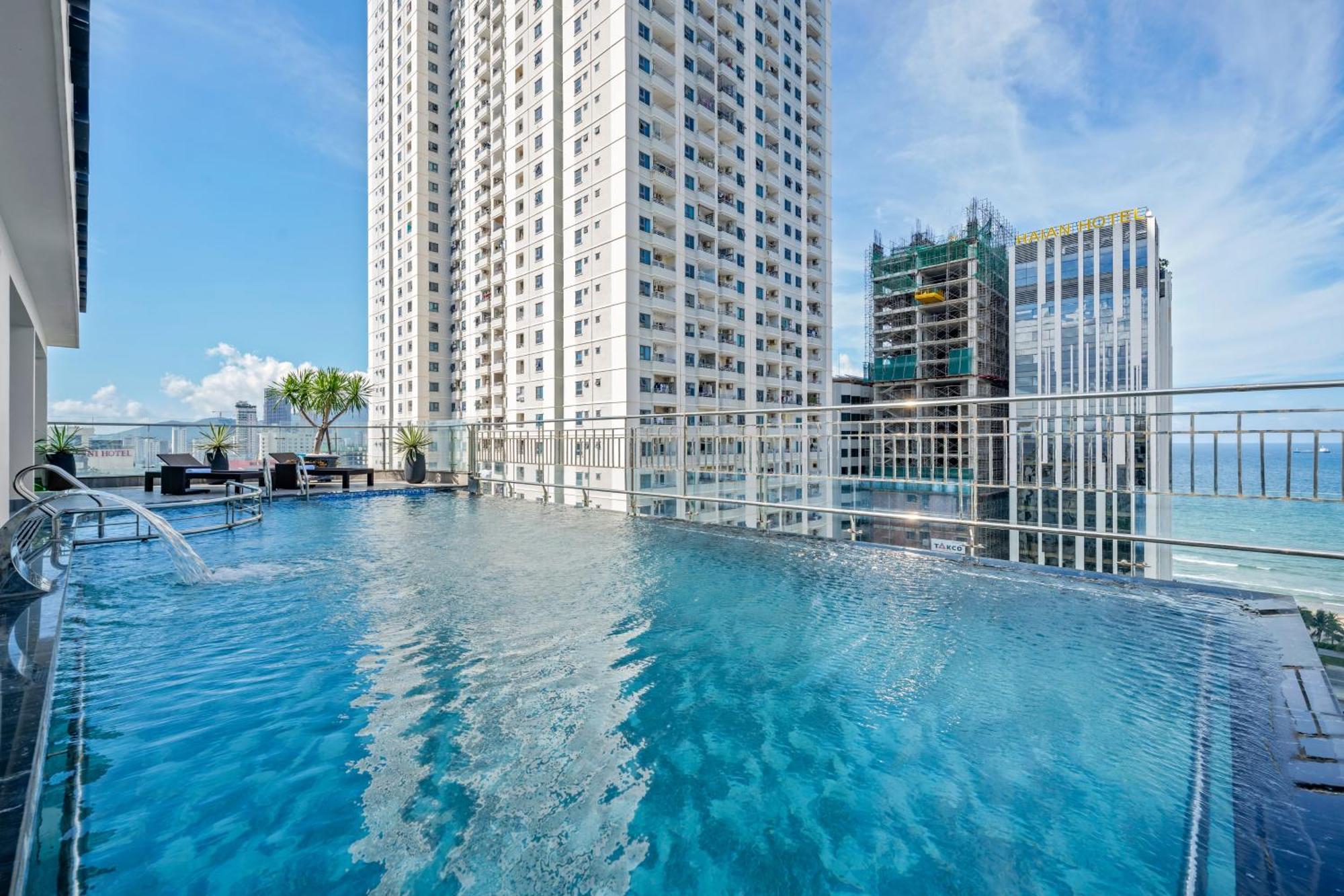 Monalisa Luxury Hotel Da Nang Eksteriør billede